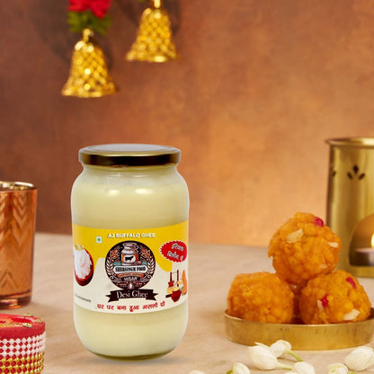 A2 Buffalo Ghee (500ML)