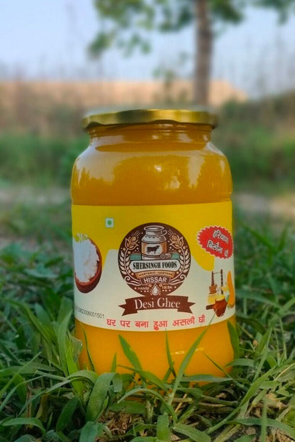 A2 cow desi ghee (1L)