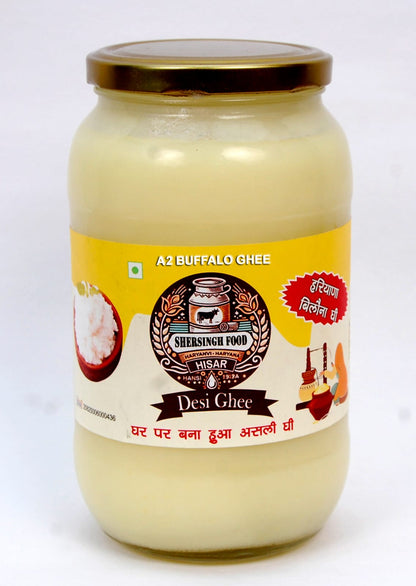 A2 Buffalo Ghee (500ML)